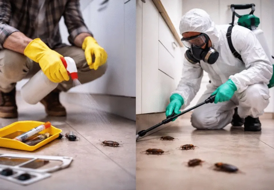 DIY-vs-Professional-Cockroach-Pest-Control-Which-is-Better