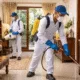 Hired Professional Pest Control Bangalore team